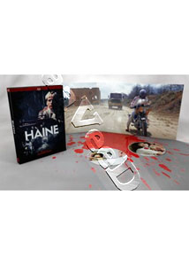 The Hate (1980) (Blu-Ray)